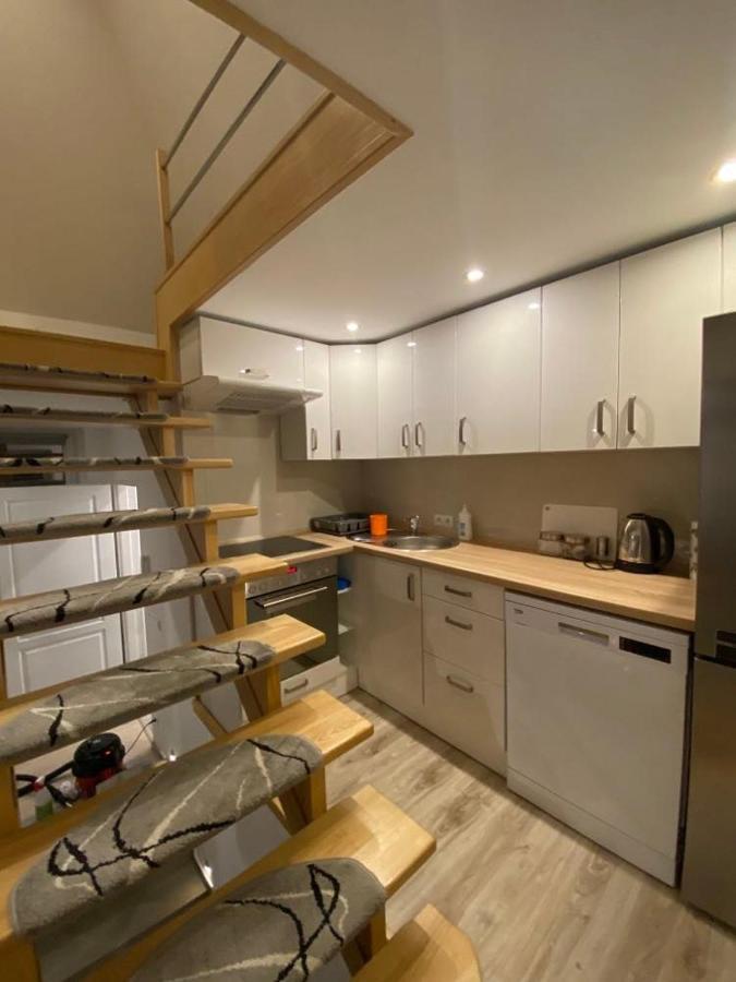 Apartament Pod 12 B Bielsko-Biała Eksteriør billede