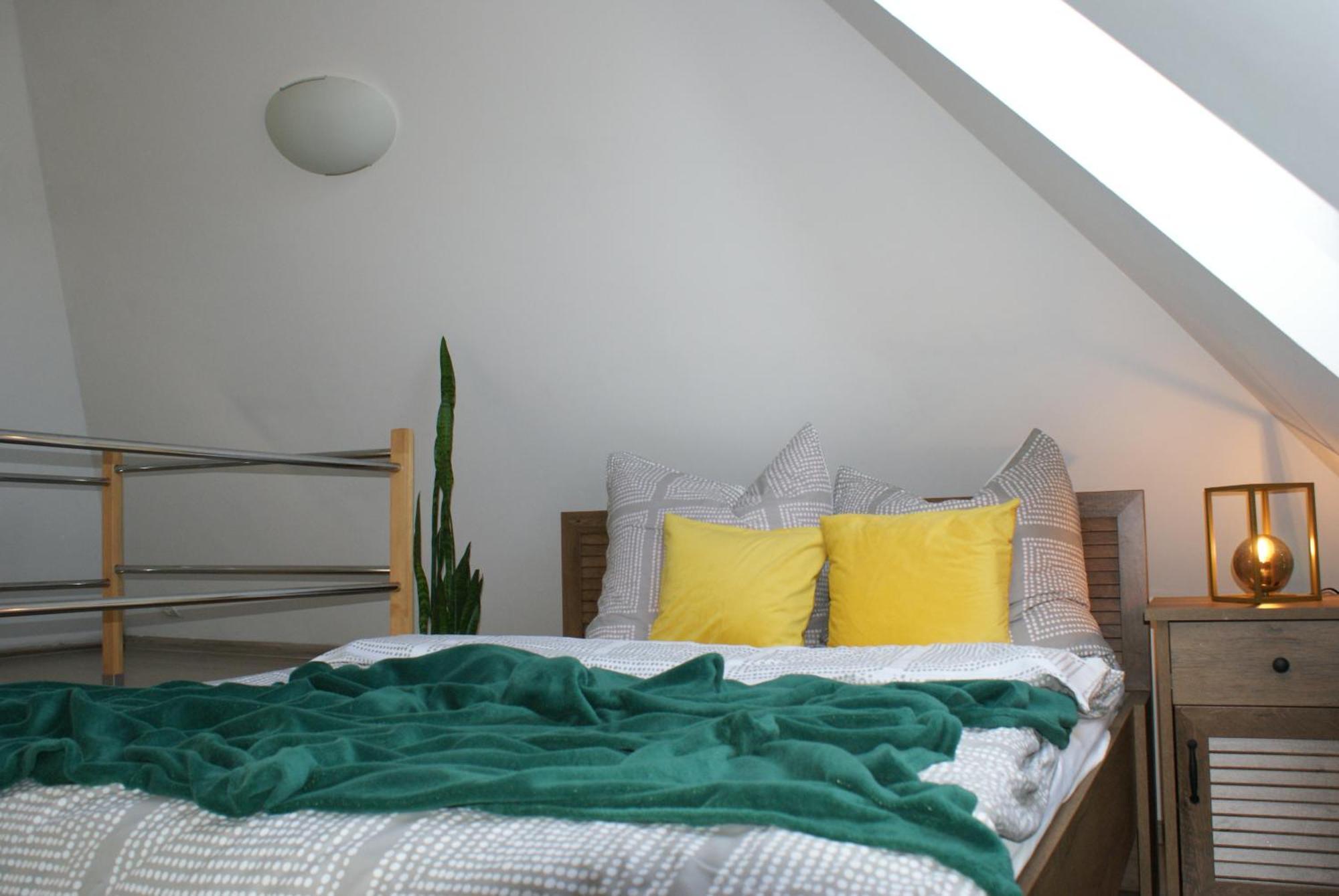 Apartament Pod 12 B Bielsko-Biała Eksteriør billede