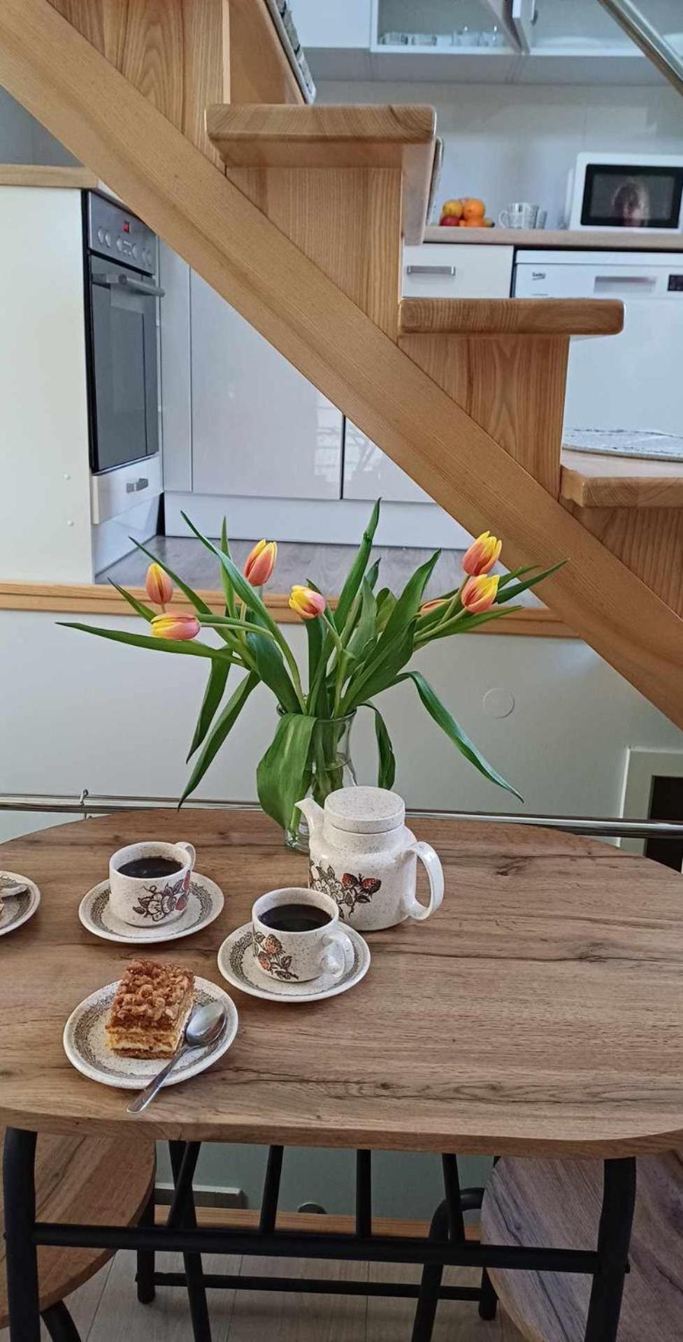 Apartament Pod 12 B Bielsko-Biała Eksteriør billede